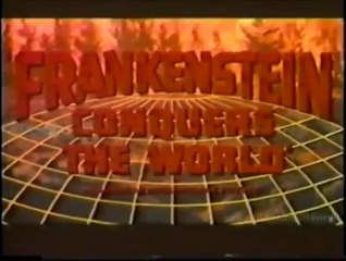 Frankenstein conquiert le monde - Bande annonce