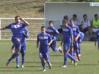 CFA 2 - ESTAC/FC LUNEVILLE