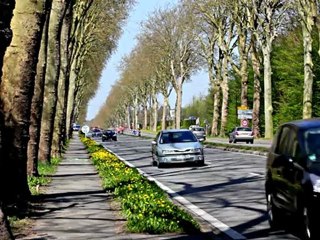 RD186 : Nouvel accès au Centre commercial Parly 2 - Le Chesnay / les explications du Maire