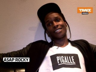 News : la leçon de séduction d'A$AP Rocky