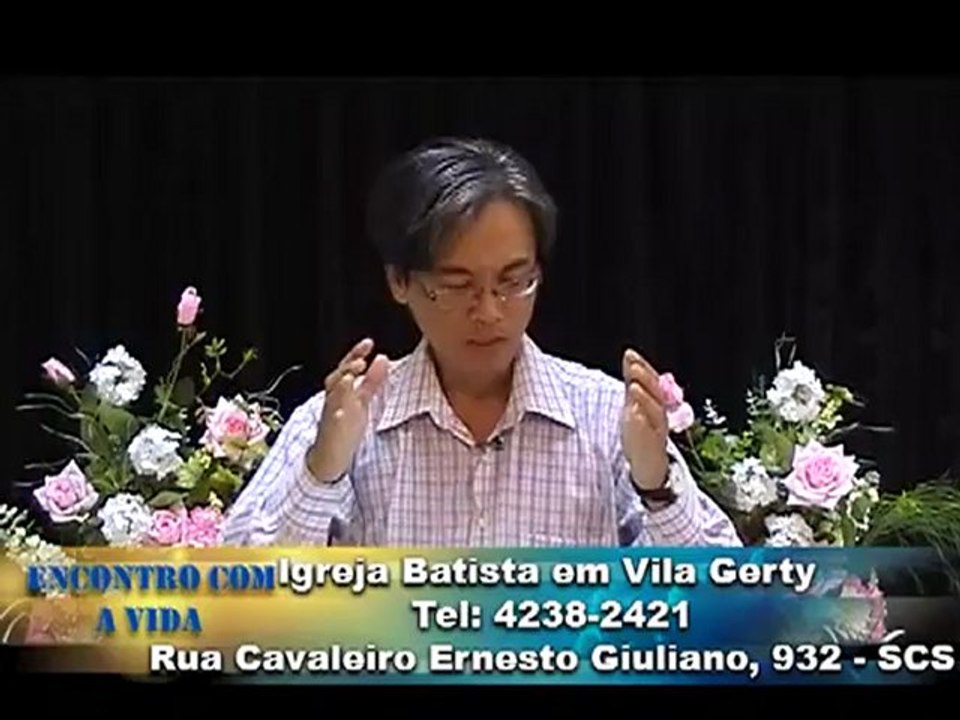 Romanos capítulo 8