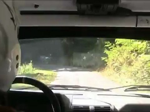 Rallye des cent vallées 2012 es 5