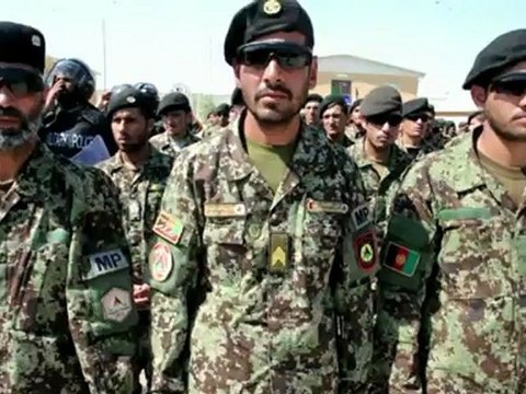 Les Etats-Unis transfèrent la prison de Bagram à Kaboul