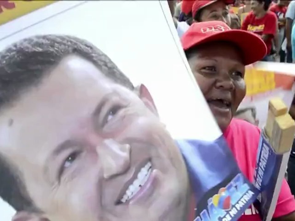 Chávez rebate denúncia de ameaças