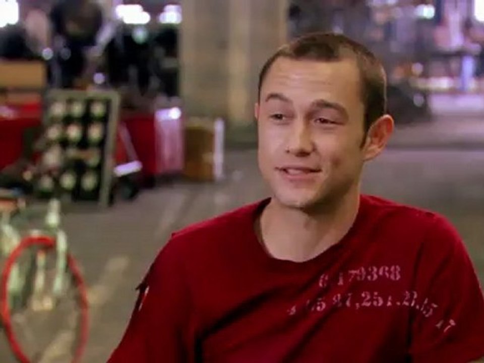 PREMIUM RUSH - Jospeh Gordon-Levitt Profile - At Cinemas September 14