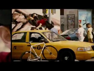 PREMIUM RUSH - Bike Messenger Featurette - At Cinemas September 14