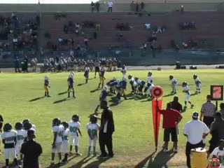 2012 DVYF Wolverines Game 1  (Scouts)