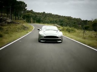 Aston Martin Vanquish