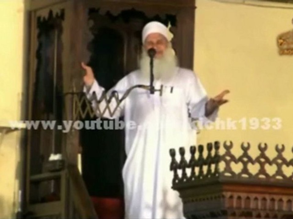 الشيخ كشك والفقراء في عصر الرئيس السادات - mezostaregypt