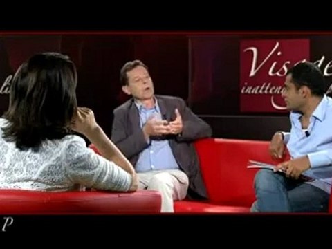 Namir Abdel Messeeh sur KTO.TV pour La Vierge, les Coptes, et moi