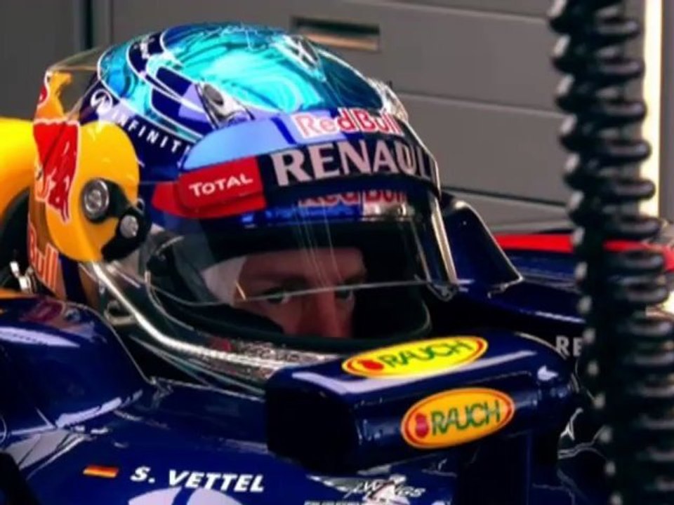 Vettels große Pleite von Italien