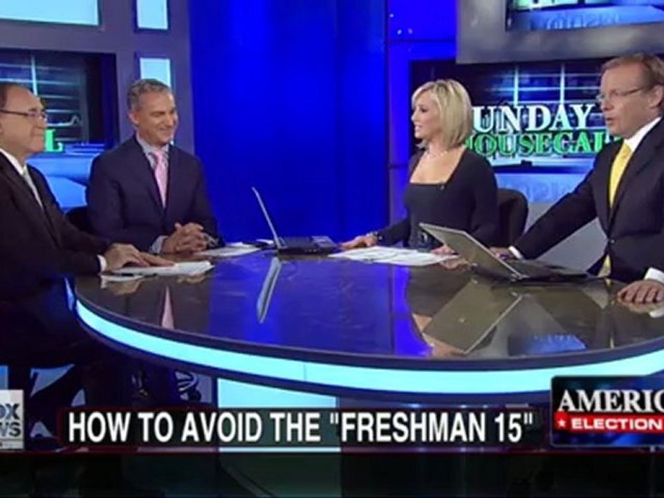 Fight The Freshman 15