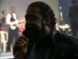 Barry White - Concert 3 ème partie