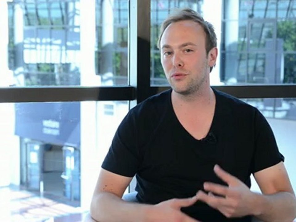 Prix Découvertes MAISON&OBJET 2012 / Mathieu Carlier