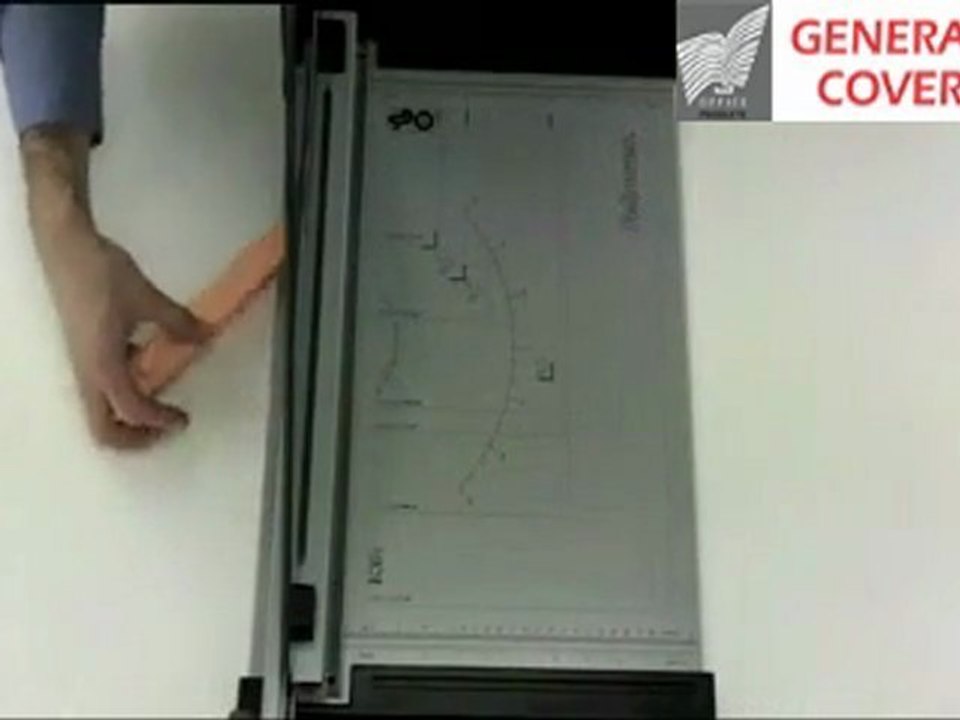 Cisaille Plasma A4 et A3