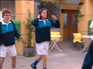 Rebelde Way II - Episode 141