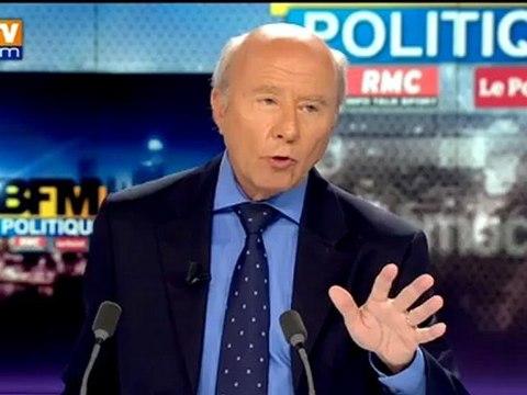BFM Politique : After RMC, Henri Guaino