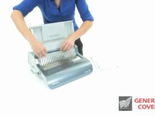 Perforelieur Fellowes Quasar E 500 ANP