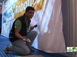 Dans les coulisses du Space - Lever de rideau à 12h pour Boumatic