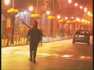 Un detenido al impedir la Ertzaintza un homenaje a la etarra Aranalde en Ibarra