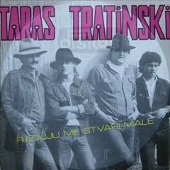 MODEL - TARAS TRATINSKI (1983)