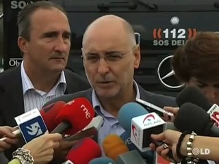 Ares recuerda a Urkullu que la ley obliga a retirar los carteles de ETA