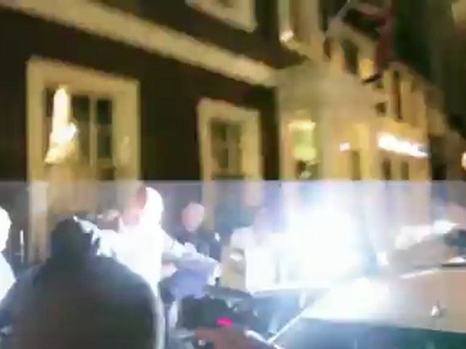 Celebrity Bytes: Lady Gaga Sports a Very Revealing Wedding Dress in London