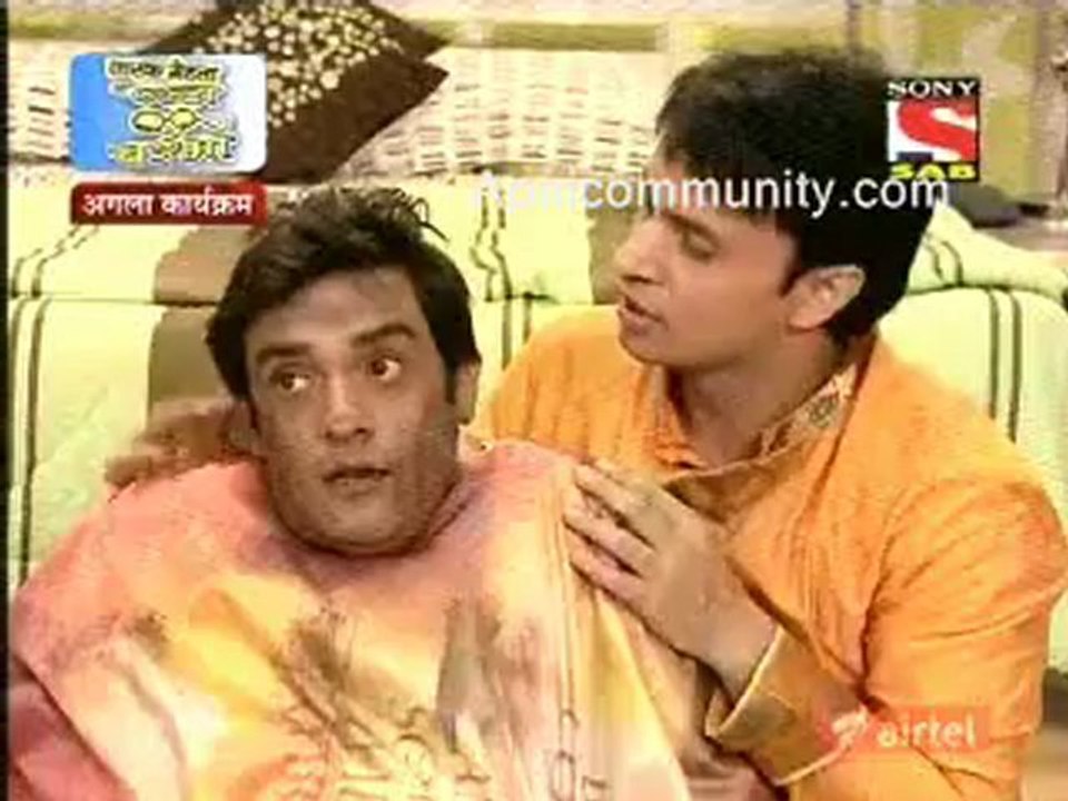 Golmaal Hai Bhai Sab Golmaal Hai -10th September 2012 pt4