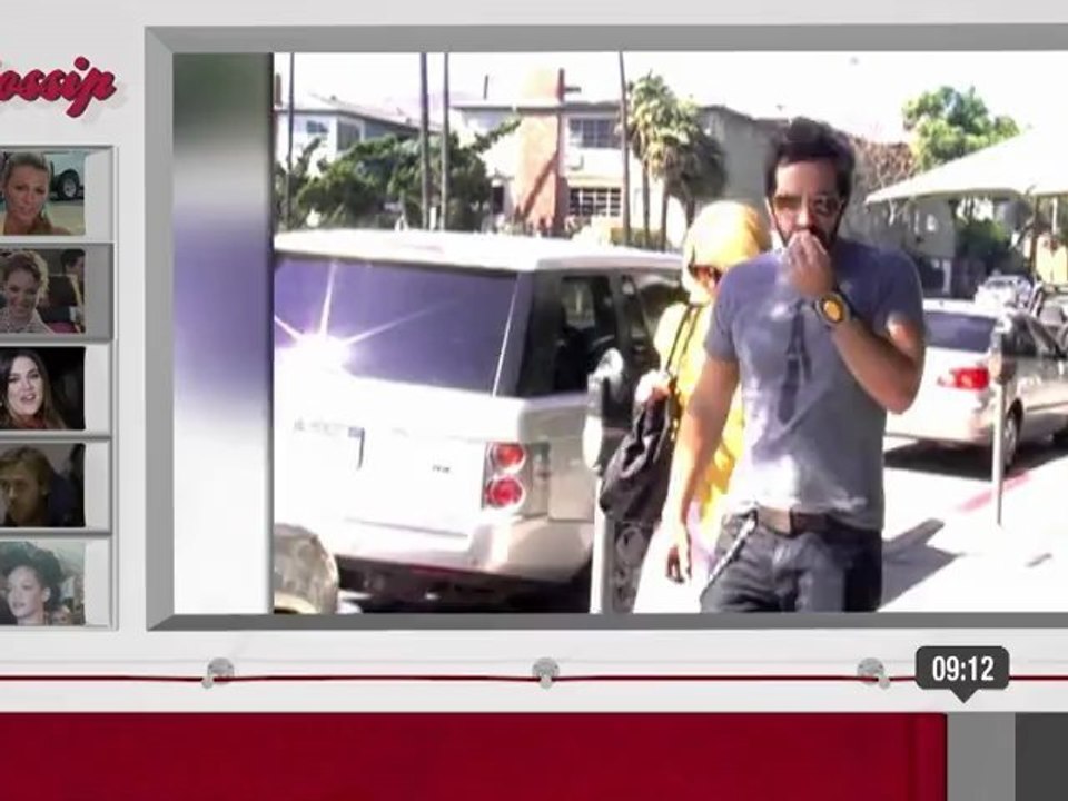 Der neueste Promi-Klatsch