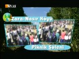 Sivas Zara Nasır Köyü Pikniği 2012 / 3. bölüm