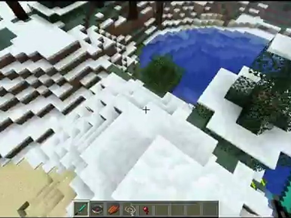 presentation endercraft
