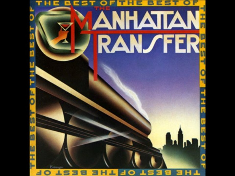 The Manhattan Transfer -Chanson d'amour (1976)