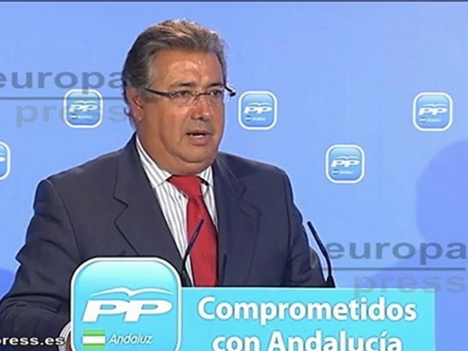 Zoido apuesta por "el mismo trato" en todas las CCAA