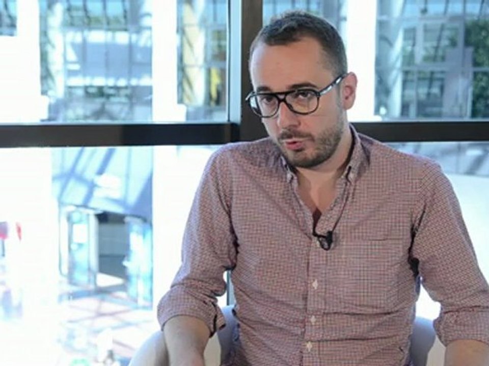 Prix Découvertes MAISON&OBJET 2012 / Eric Foulon