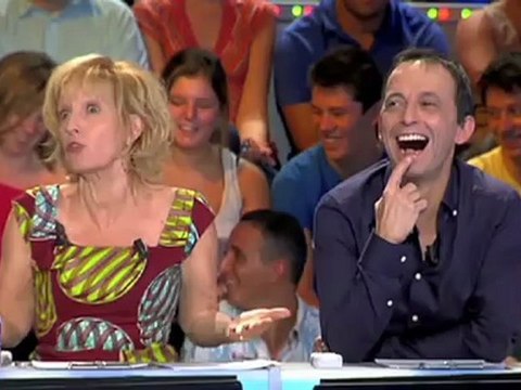 Zapping : Catherine Barma se paye l'émission Belle toute nue diffusée sur M6