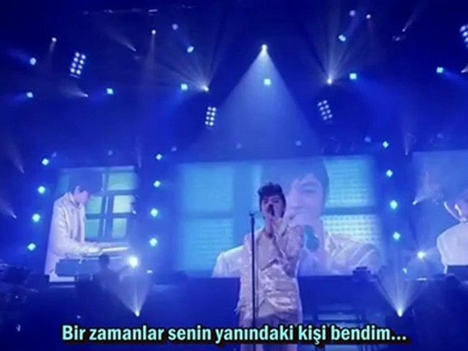 Kim MyungSoo(L)-I Lived By Your Side Just a While ft Sungjong(Türkçe Altyazılı-Turkish Sub.)