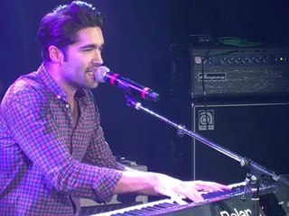 Célien Schneider - A better lie en live dans le Grand Studio RTL