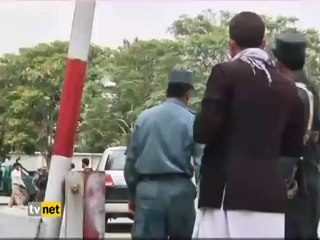 AFGANİSTAN İNTİHAR SALDIRISI