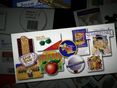 identification labels