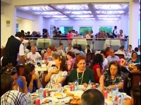 Keçiören Belediyesi 4. Uluslararası Ramazan Etkinlikleri Bolulular İftarı Bölüm 1