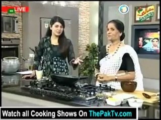 Handi Zubaida Tariq 10th September 2012 - Part 2