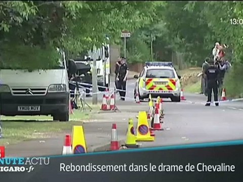 La minute Actu : Lundi 10 septembre 2012