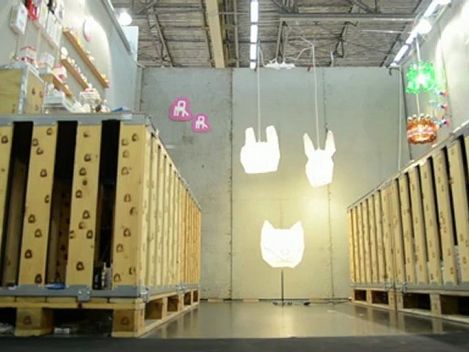 Prix Découvertes MAISON&OBJET 2012 / Laetitia Lazerges