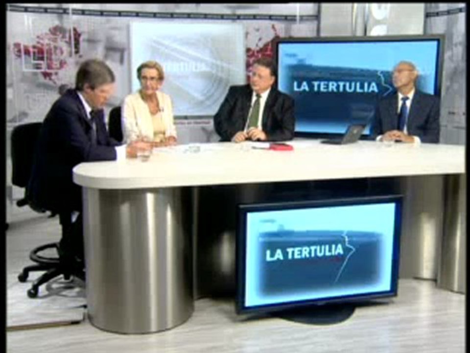 Es la Noche de César Vidal: tertulia política - 09/09/09