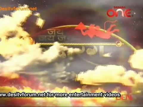 Jai Jai Jai Bajarangbali 10th september 2012 Video Online pt2