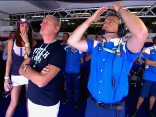 Superbike - Biaggi reprend la tête