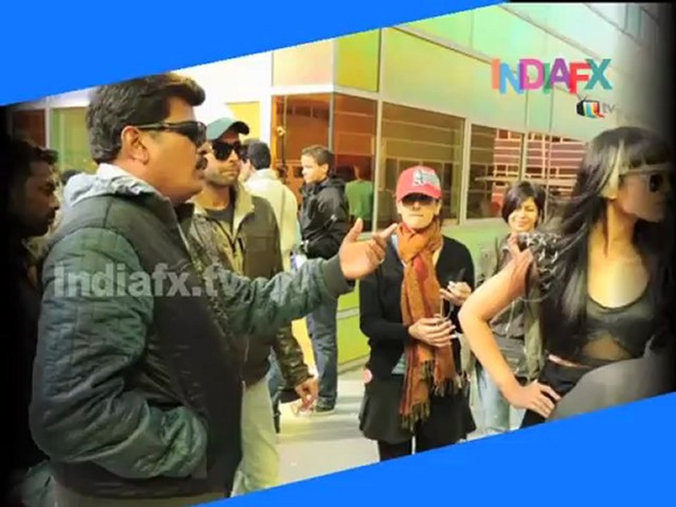 VIJAY At Nanban Movie Shooting Spot