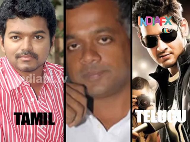 All Set For Goutham Menon And Mahesh's Movie