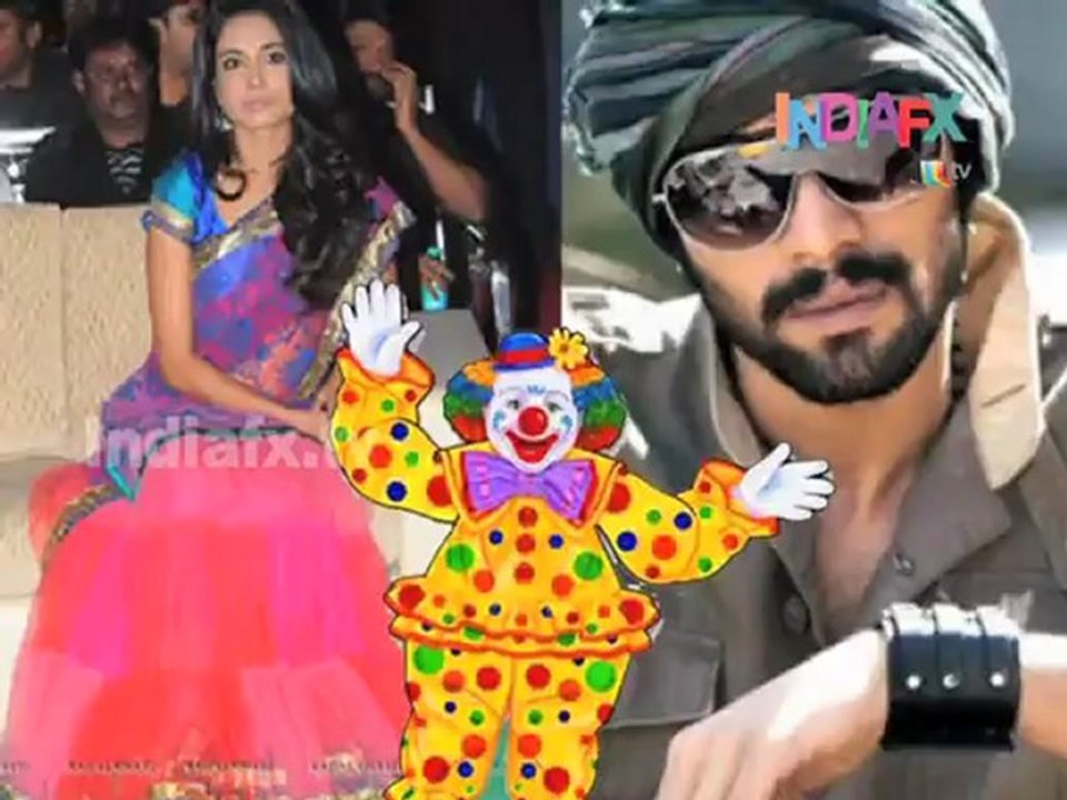 Rana's Love Interest  is "Panja's" Girl