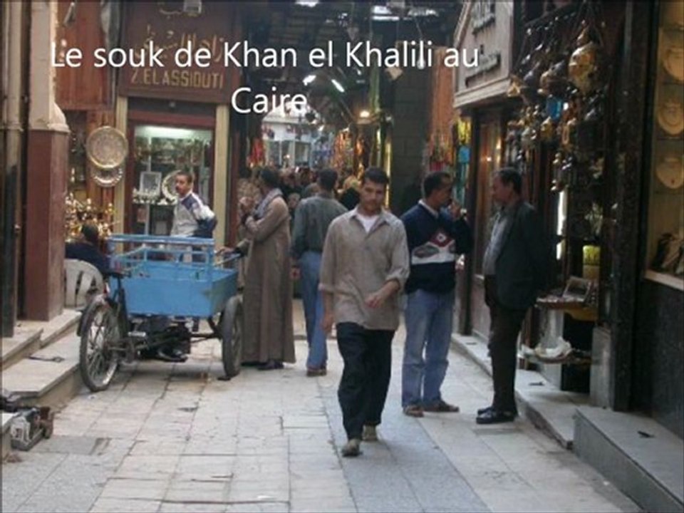 Egypte 2003
